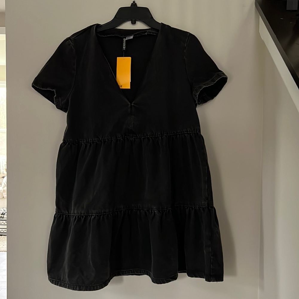 H&M Denim dress